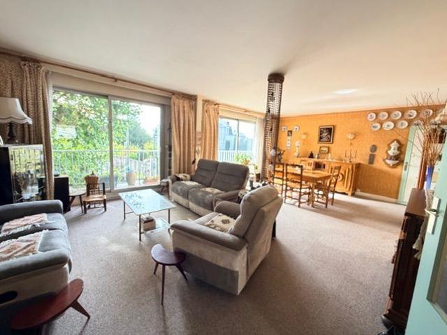 Appartement vente à Le Raincy, Seine-Saint-Denis