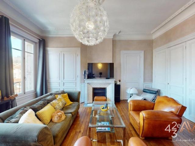 Appartement vente à Saint-Étienne, Saint-etienne