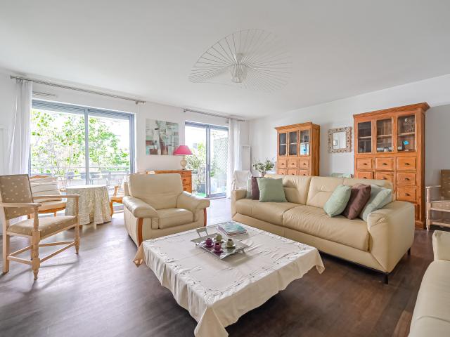 Appartement vente à Point du Jour, Boulogne-Billancourt