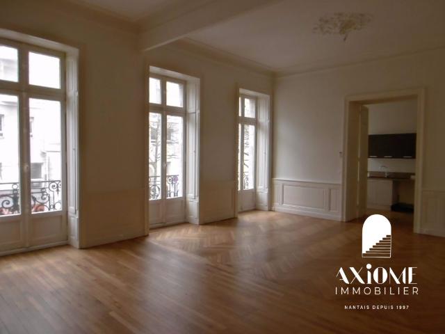 Appartement location à Nantes