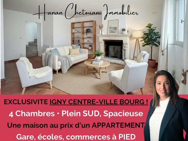 Appartement vente à Domaine de la Vallée de la Bièvre, Igny