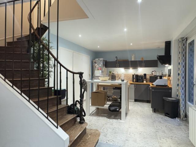 Appartement vente à Barbezieux, Barbezieux-Saint-Hilaire