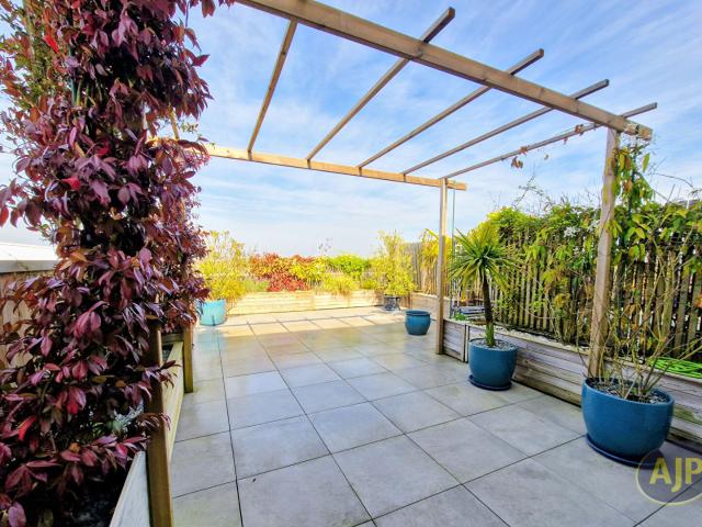 Appartement vente à Nantes, Clisson
