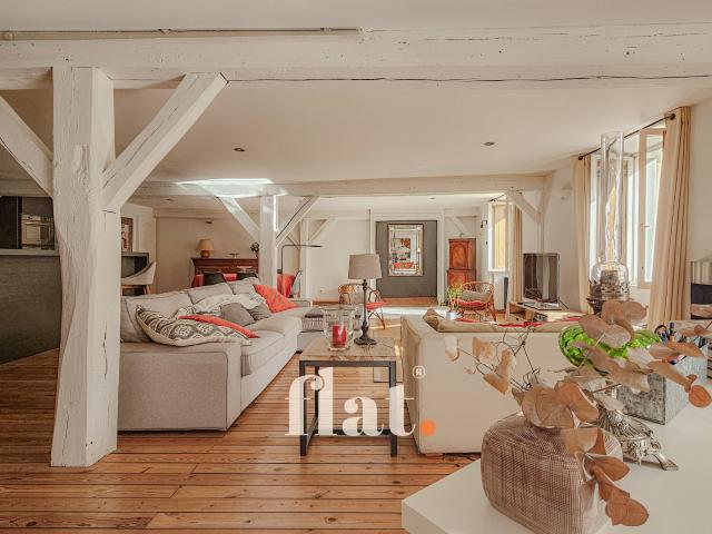 Appartement vente à Nantes