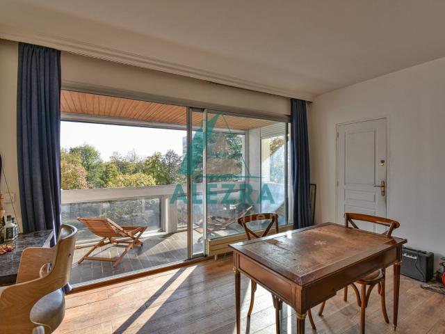 Appartement vente à Petit Garches, Garches