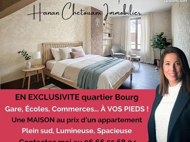 Appartement vente à Vesoul, Igny