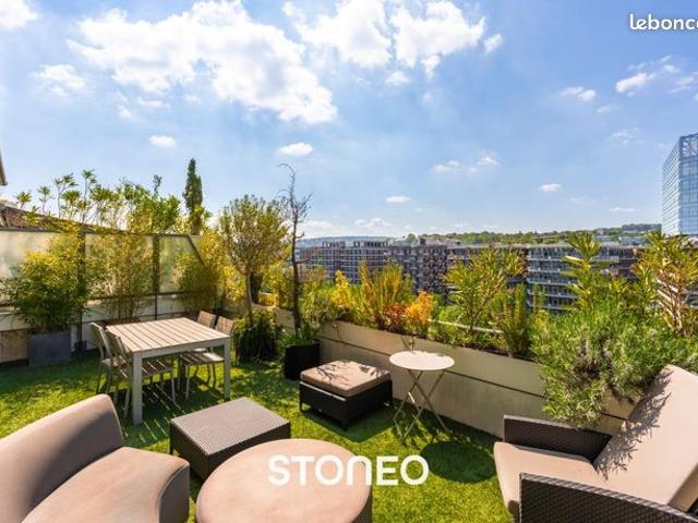 Appartement vente à Boulogne-Billancourt, Boulogne-billancourt