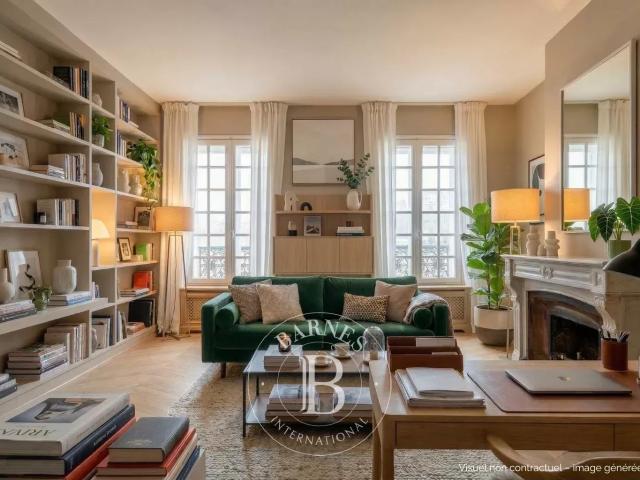 Appartement vente à Lyon, Métropole de Lyon