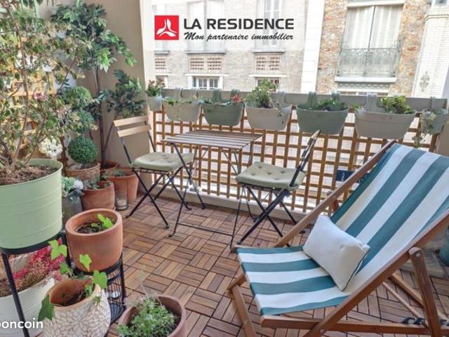 Appartement vente à Antony, Clamart