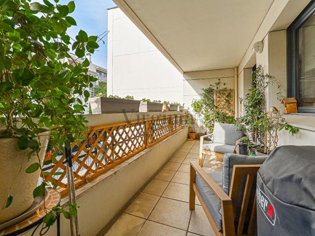 Appartement vente à Nogent-sur-Marne, Saint-mandé