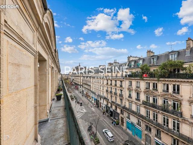 Appartement vente à Paris, Île-de-France