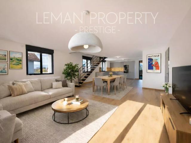Appartement vente à Thonon-les-Bains, Publier