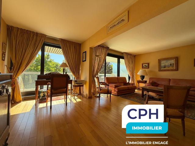 Appartement vente à Rocquencourt, Le Chesnay-Rocquencourt