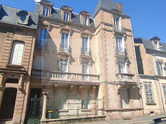 Appartement vente à Saint-Pantaléon, Autun