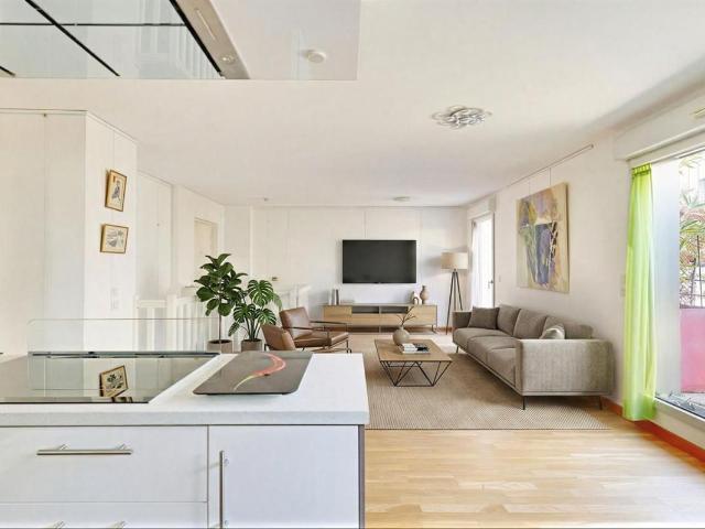 Appartement vente à Bobigny, Vaux-montreuil