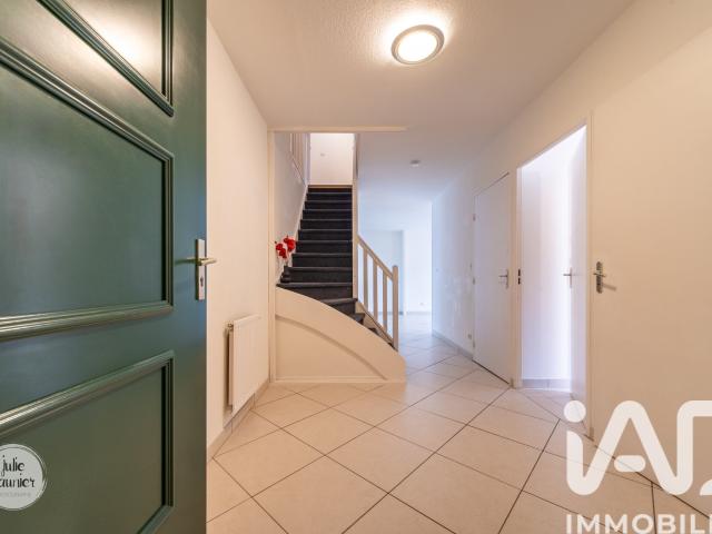 Appartement vente à Metz, Marly
