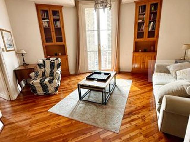 Appartement vente à Nice, Menton