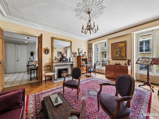 Appartement vente à Paris, Île-de-France