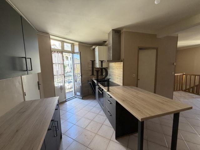 Appartement vente à Couat, Saint-Affrique