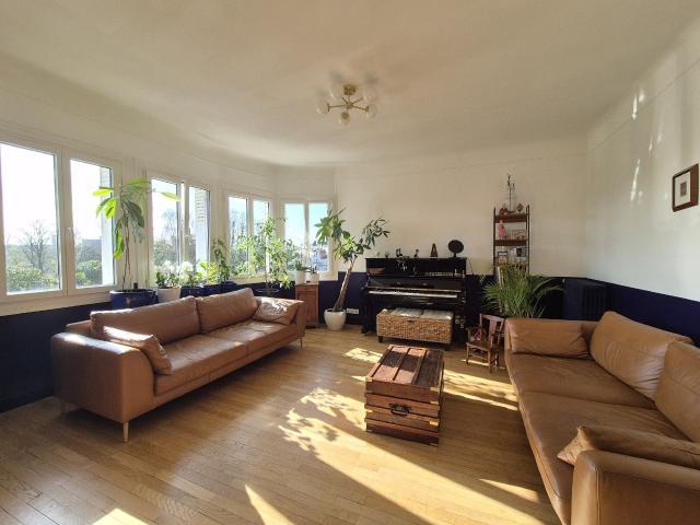 Appartement vente à Nantes
