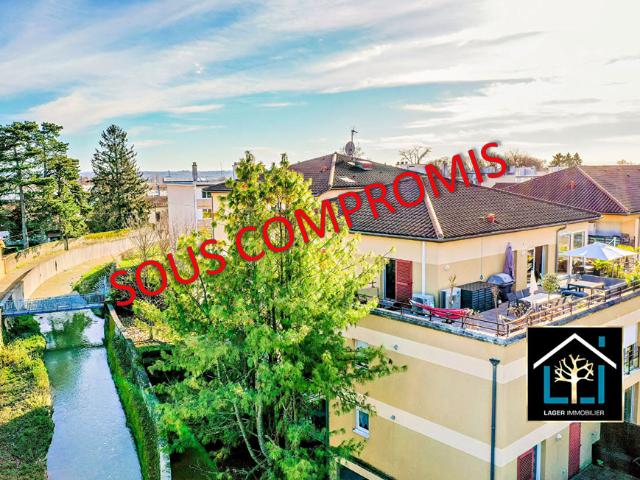 Appartement vente à Bourg-en-Bresse, Montluel
