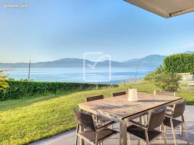 Appartement vente à Thonon-les-Bains, Saint-gingolph
