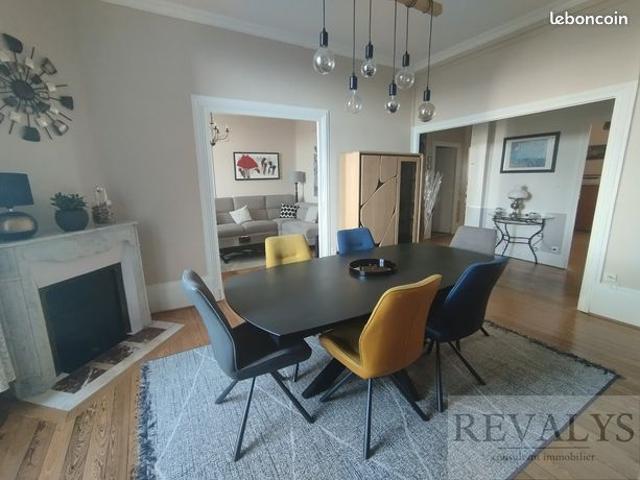Appartement vente à Autun, Saône-et-Loire