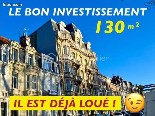 Appartement vente à Calais