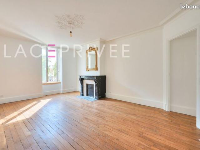 Appartement vente à Nancy