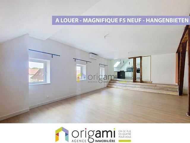 Appartement location à Strasbourg, Hangenbieten