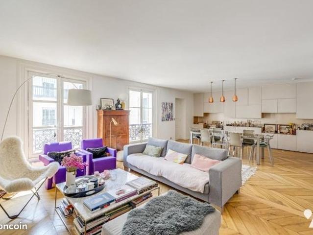 Appartement vente à Paris, Île-de-France