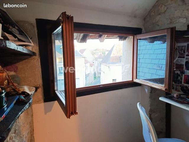 Appartement vente à Le Blanc, Saint-gaultier