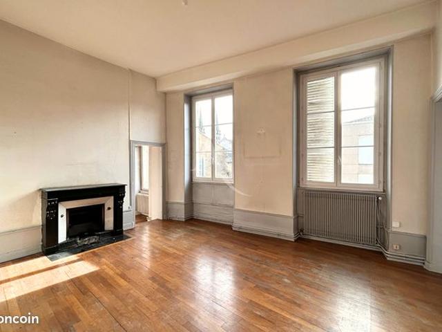 Appartement vente à Mâcon