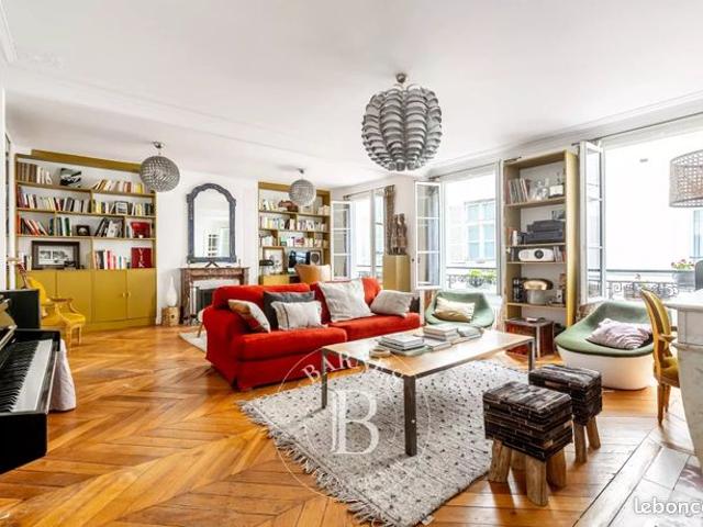 Appartement vente à Paris, Île-de-France