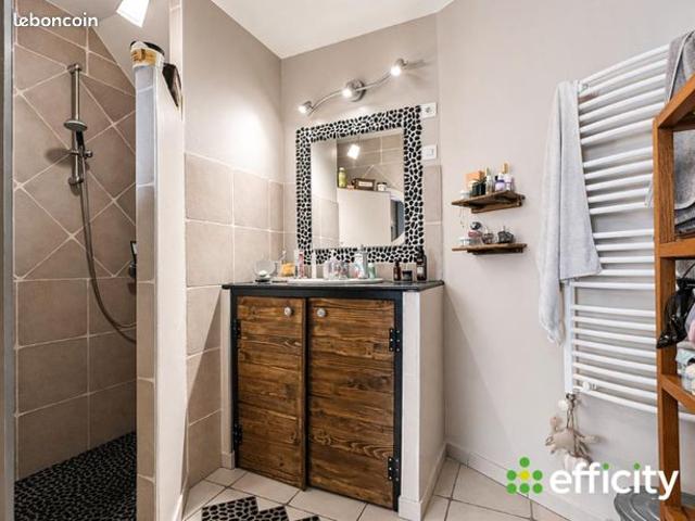 Appartement vente à Saint-Étienne, Fraisses