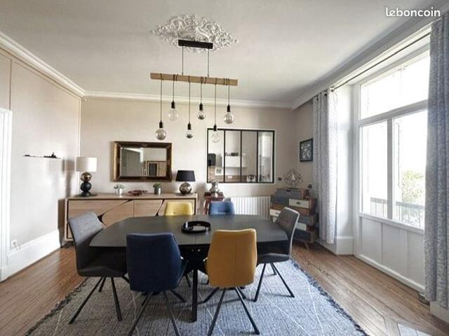 Appartement vente à Autun, Saône-et-Loire