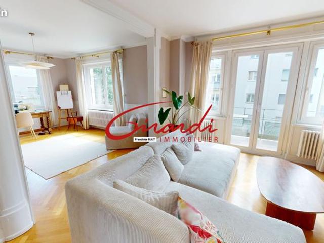 Appartement vente à Mulhouse