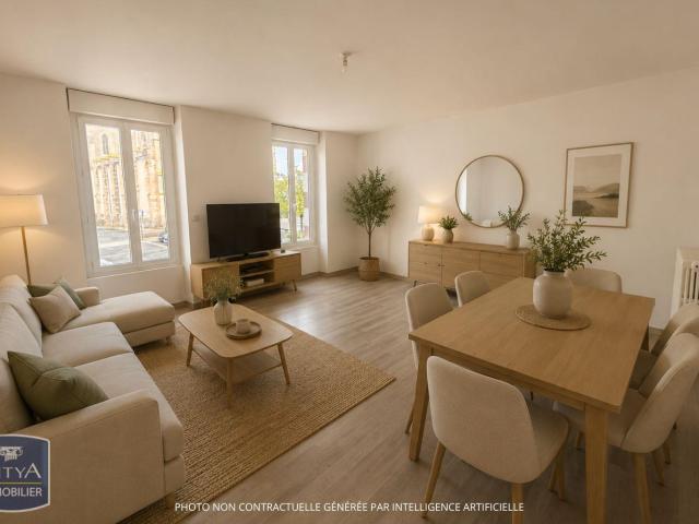 Appartement location à Cholet, Saint-macaire-en-mauges