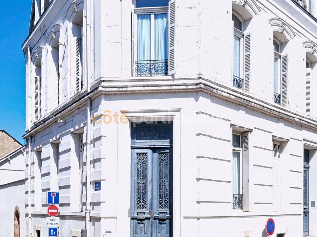 Appartement vente à Montargis