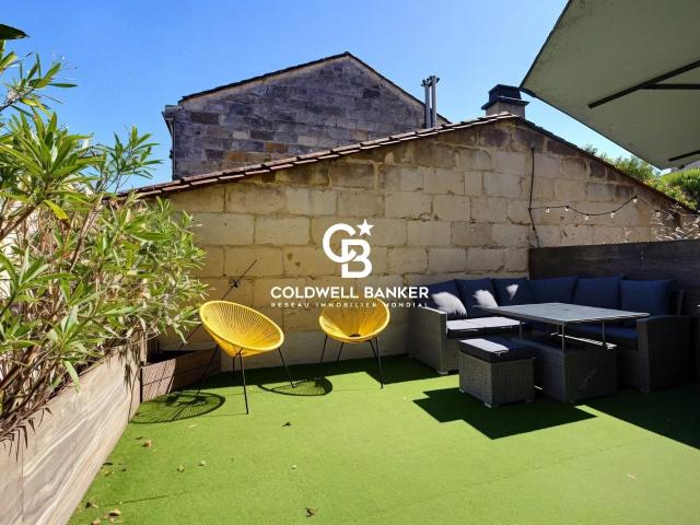 Appartement vente à Bordeaux