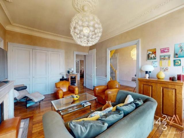 Appartement vente à Bizillon, Saint-Étienne
