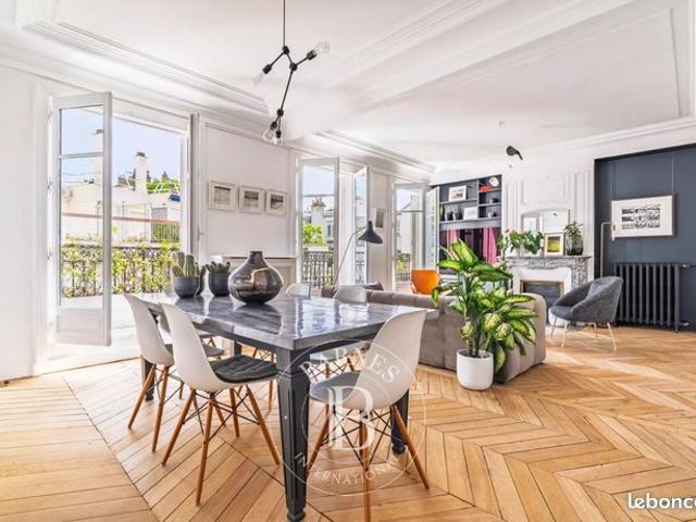 Appartement vente à Paris, Île-de-France