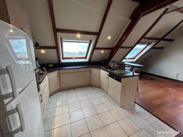 Appartement vente à Vannes, Bretagne