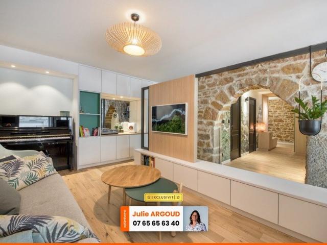 Appartement vente à Lyon, Métropole de Lyon
