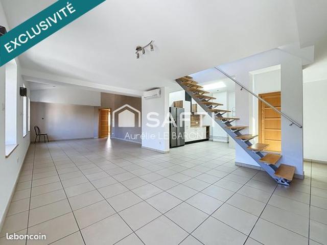 Appartement vente à Nancy