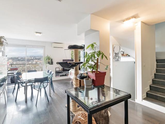 Appartement vente à Nice