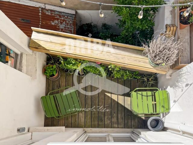 Appartement vente à Nantes