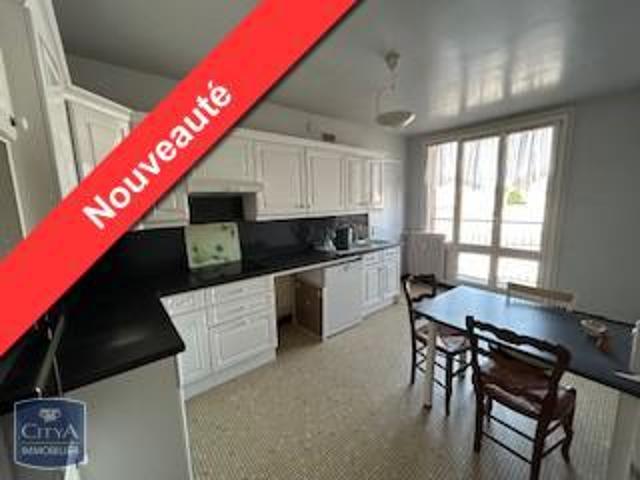 Appartement vente à Châlons-en-Champagne, Châlons-en-champagne