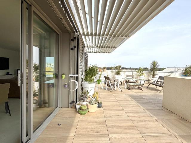 Appartement vente à Port Marianne, Montpellier