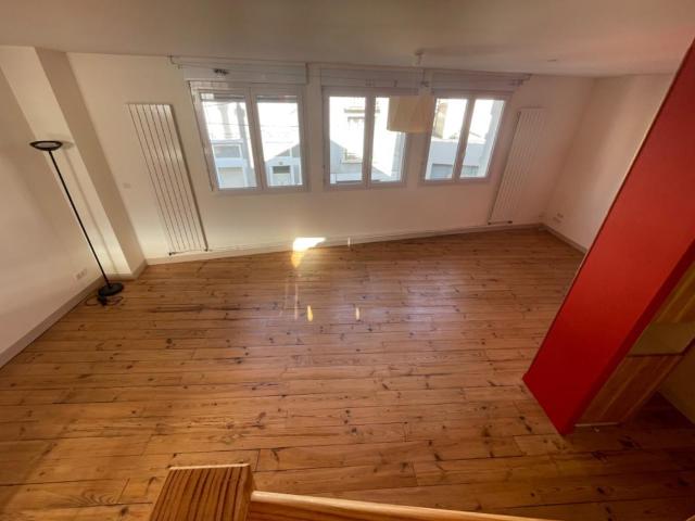 Appartement vente à Limoges